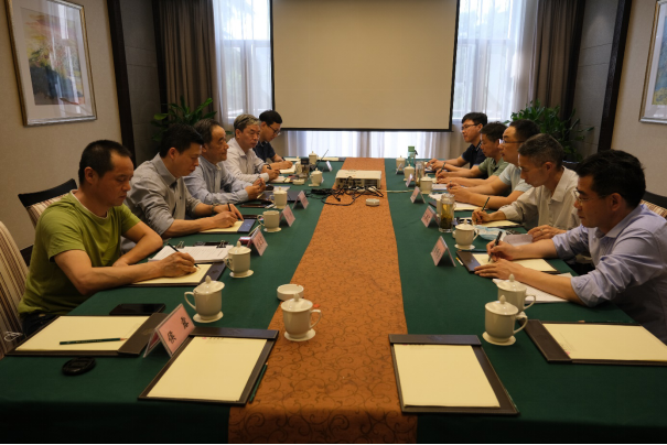 2021年全國職業(yè)院校技能大賽賽項對接會順利召開