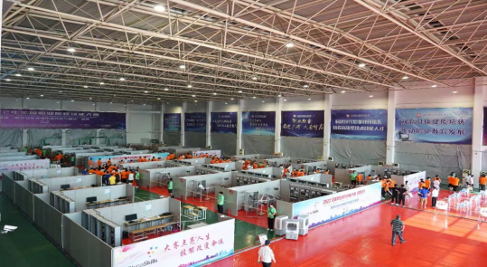 2022年全國職業院校技能大賽（高職組） “風光互補發電系統安裝與調試”賽項圓滿閉幕