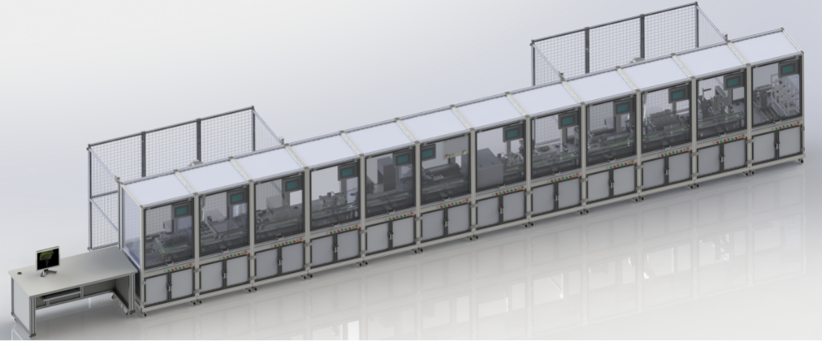 虛擬仿真實訓(xùn)平臺