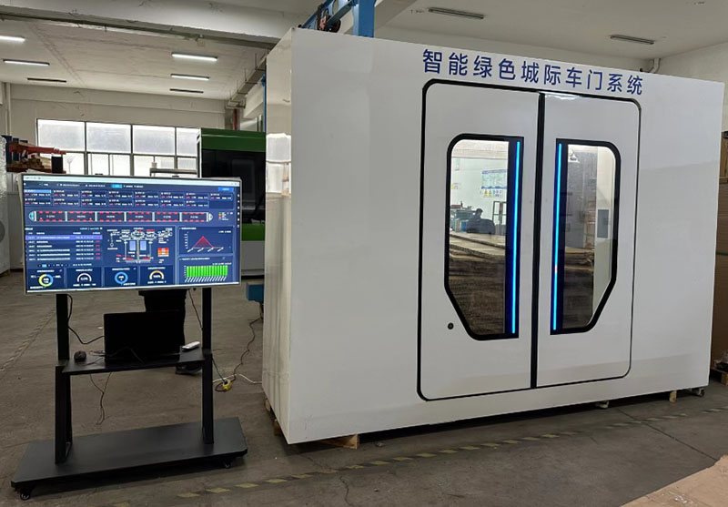 KNET- PHM3城市軌道交通車門系統智能診斷及運維平臺