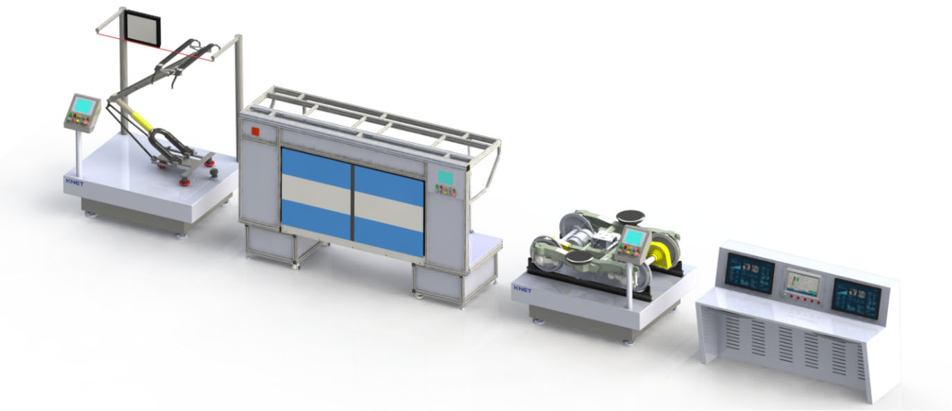 KNET- PHM1城市軌道交通車輛系統智能診斷及運維平臺