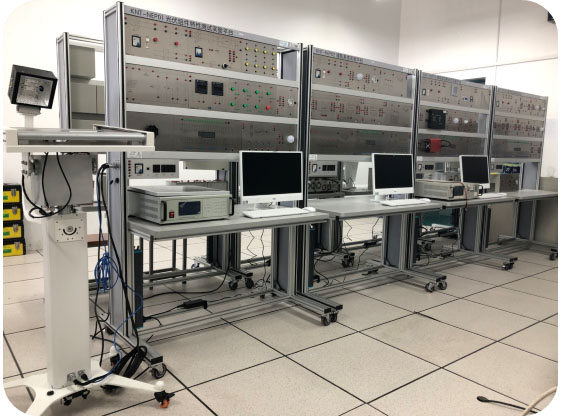 KNET-NEP1 分布式發(fā)電創(chuàng)新綜合實(shí)驗(yàn)平臺(tái)