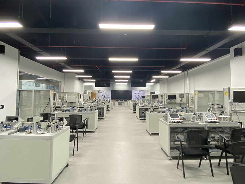 KNET- IIOT01工業(yè)互聯(lián)網(wǎng)集成與應(yīng)用實(shí)訓(xùn)系統(tǒng)