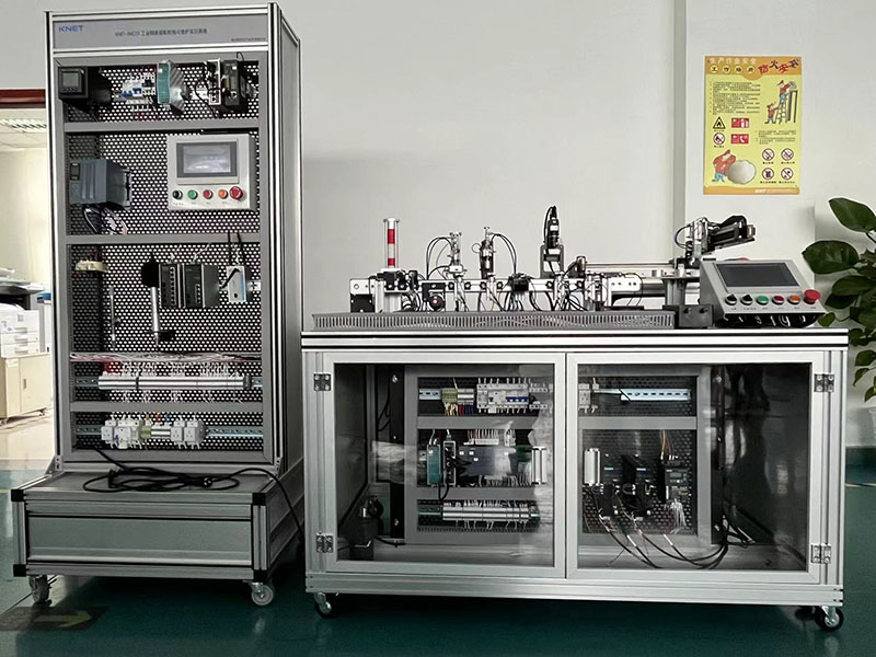 KNET-INIC01工業(yè)網(wǎng)絡(luò)智能控制與維護(hù)實(shí)訓(xùn)系統(tǒng)