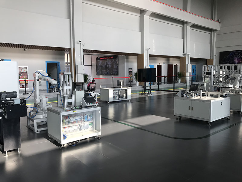 KNET- LI06B智能制造生產(chǎn)線