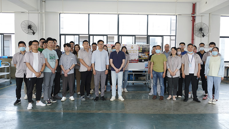 康尼電氣啟動“安全生產(chǎn)月”主題活動